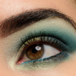 NYX Green & Teal Look | Look Details