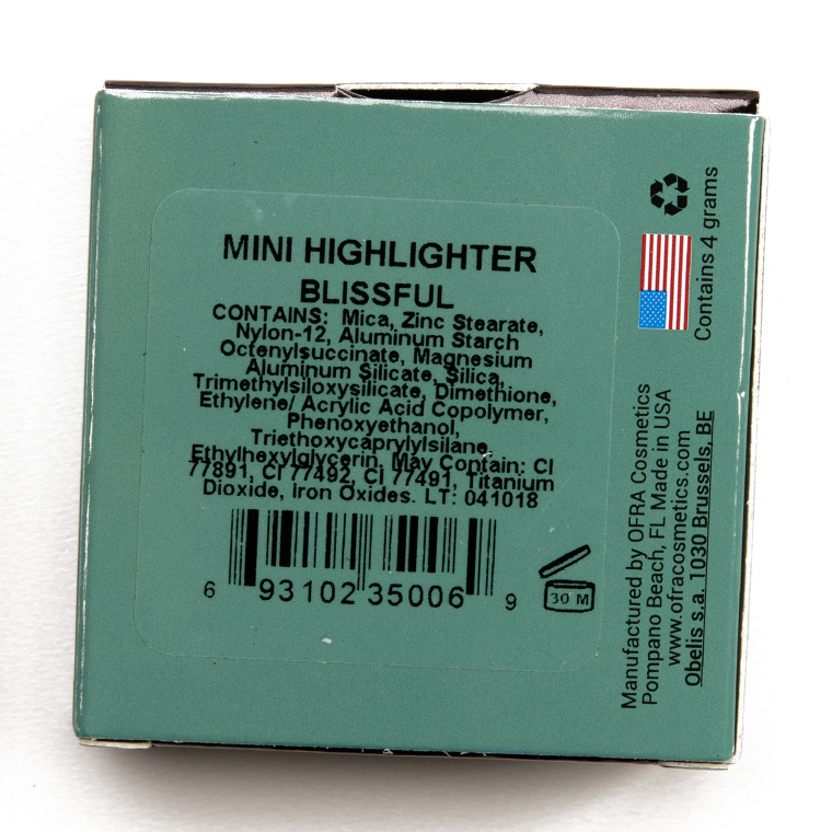 OFRA Blissful Highlighter