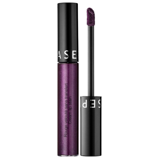 Sephora Cream Lip Stain Polished Purple