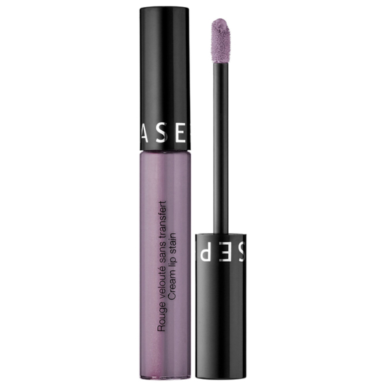 Sephora Cream Lip Stain Wisteria Purple (34)