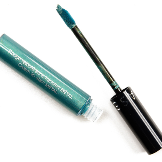 Sephora Audacious Emerald (60) Cream Lip Stain
