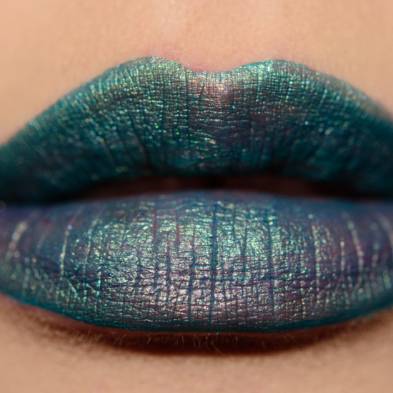 Sephora Audacious Emerald (60) Cream Lip Stain
