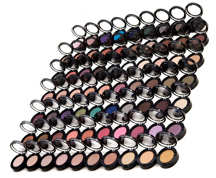 Sephora Colorful Eyeshadow  