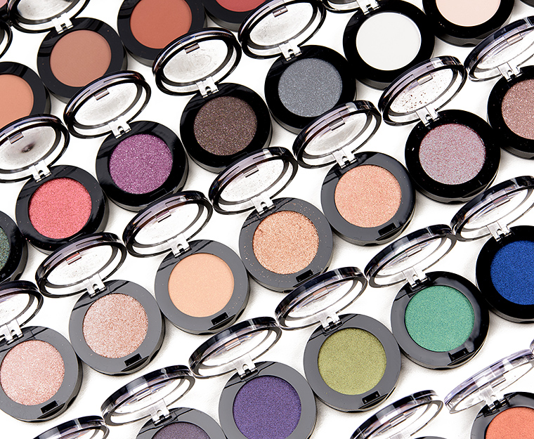 Sephora Colorful Eyeshadow  