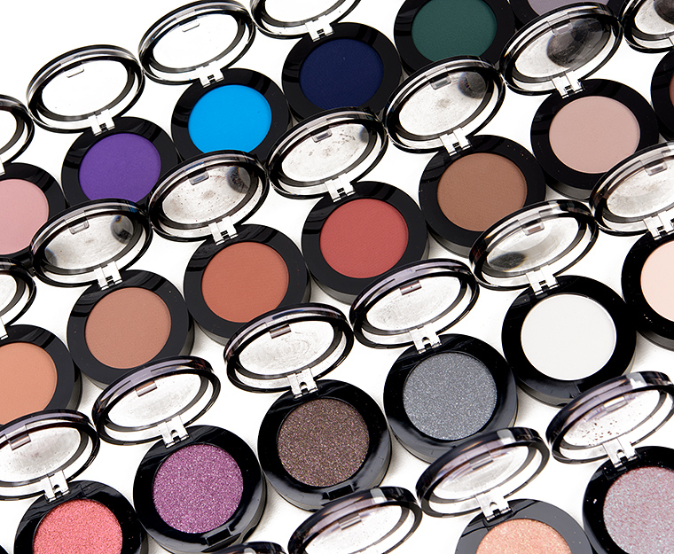 Sephora Colorful Eyeshadow  