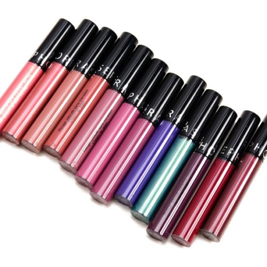 Sephora Cream Lip Stain
