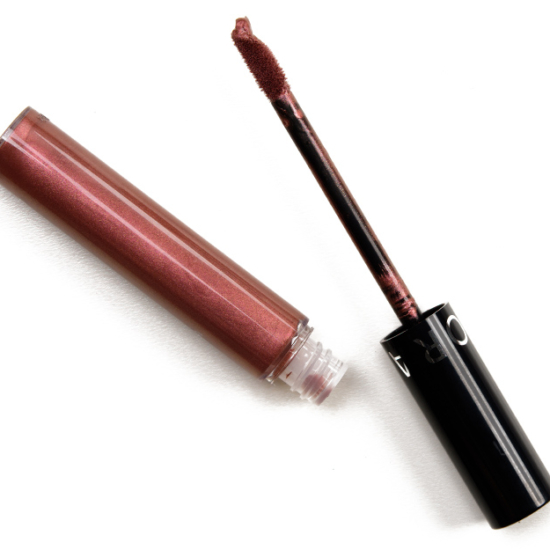 Sephora Cream Lip Stain Frosted Rose (61)