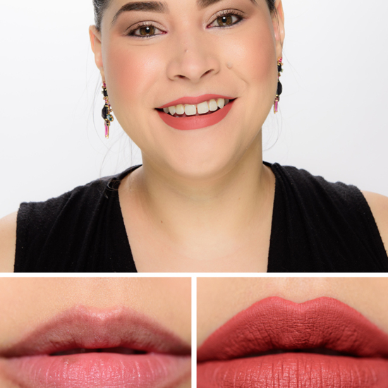 Sephora Honeymoon (80) Cream Lip Stain Review & Swatches