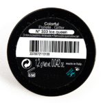 Sephora Ice Queen (333) Colorful Eyeshadow