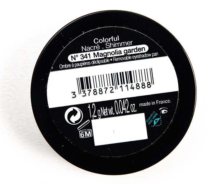 Sephora Magnolia Garden (341) Colorful Eyeshadow