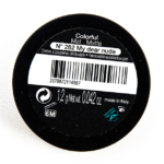 Sephora My Dear Nude (282) Colorful Eyeshadow