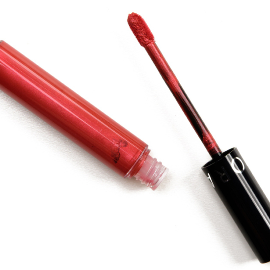 Sephora Red Magma (112) Cream Lip Stain Review & Swatches