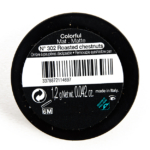 Sephora Roasted Chestnuts (302) Colorful Eyeshadow