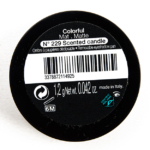 Sephora Scented Candle (229) Colorful Eyeshadow