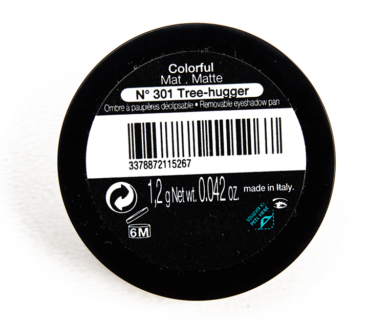 Sephora Tree-Hugger (301) Colorful Eyeshadow