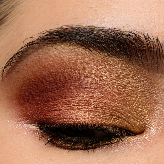 Sephora By the Fire | <a href="https://www.temptalia.com/looks/by-the-fire-look-with-sephora-colorful-eyeshadows/">Look Details</a>