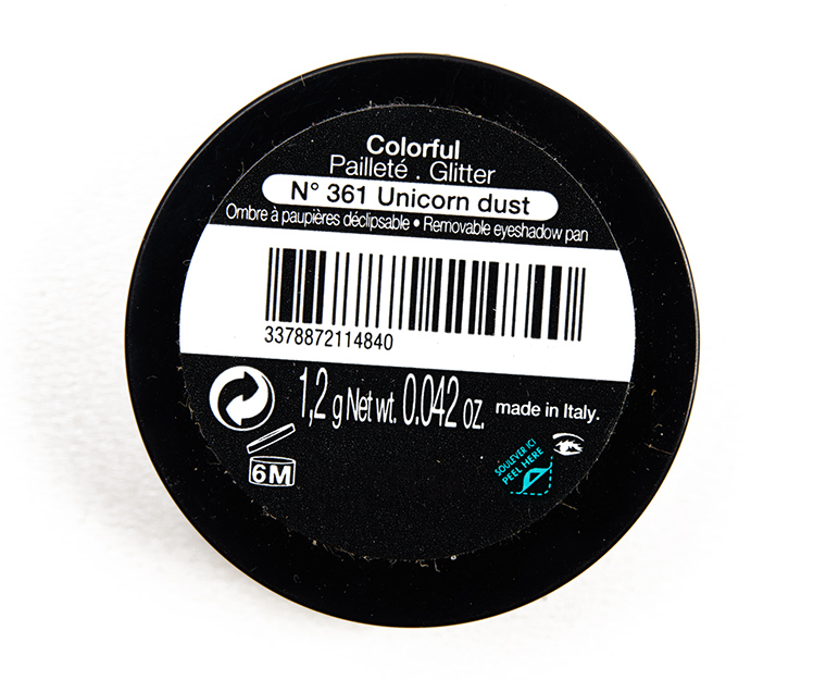 Sephora Unicorn Dust (361) Colorful Eyeshadow