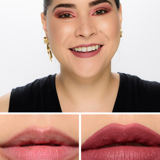 Sephora Warm Kiss (82) Cream Lip Stain Review & Swatches
