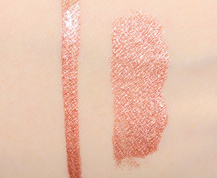 <p class="text-center">Smashbox 24K Rose Petal Metal Liquid Eye Liner</p>