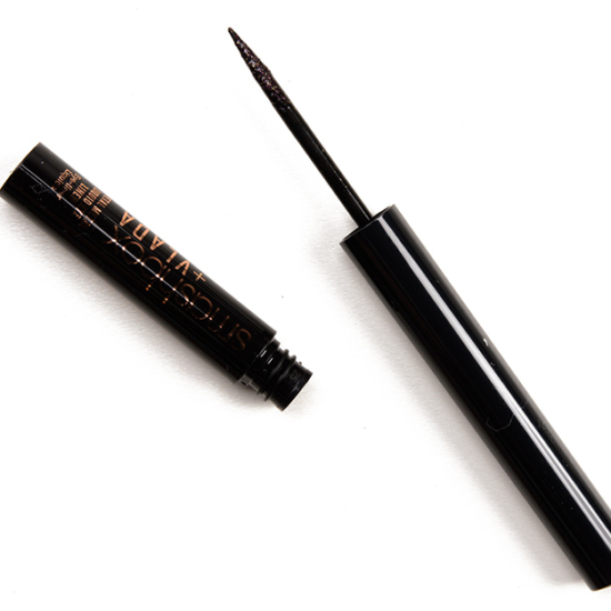 Smashbox Black Rose Petal Metal Liquid Eye Liner