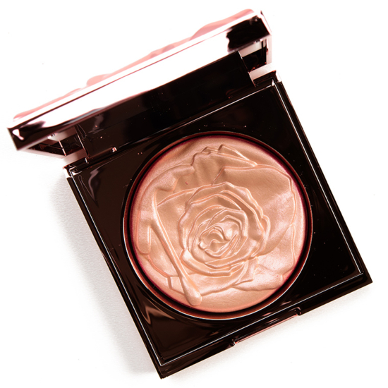 Smashbox Gilded Rose Petal Metal Highlighter