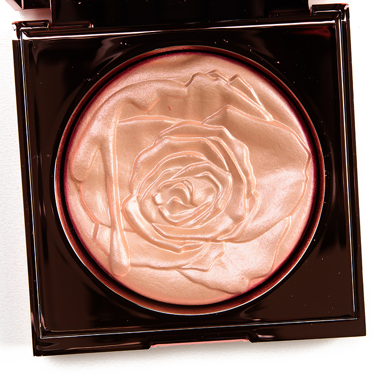 Smashbox Gilded Rose Petal Metal Highlighter