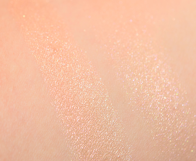 Smashbox Gilded Rose Petal Metal Highlighter