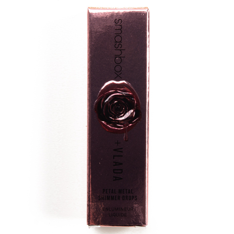 Smashbox Gold Glitz Petal Metal Shimmer Drops