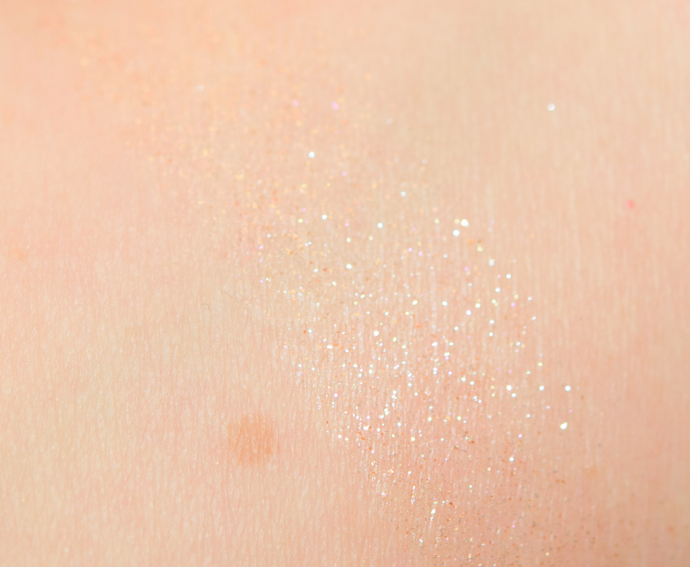 Smashbox Gold Glitz Petal Metal Shimmer Drops