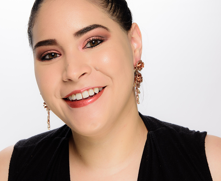 Smashbox Gold Glitz Petal Metal Shimmer Drops