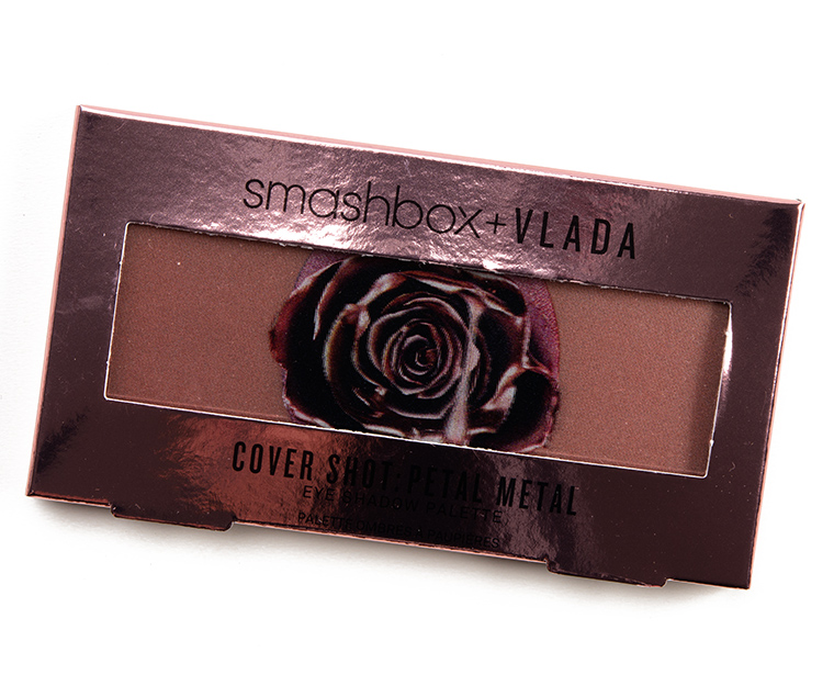 Smashbox Petal Metal Cover Shot Eye Palette
