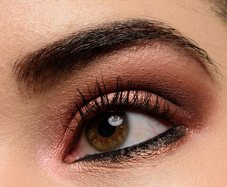 Smashbox Petal Metal | Look Details