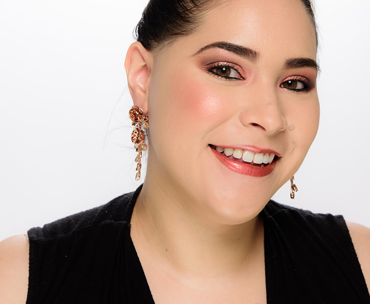Smashbox Rosemantic Petal Metal Highlighter