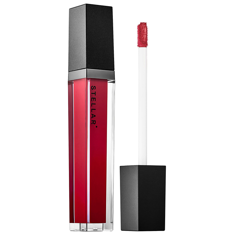 Stellar Beauty Mythic Moon 08 Opus Liquid Lip