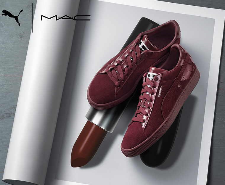 MAC x Puma Collection