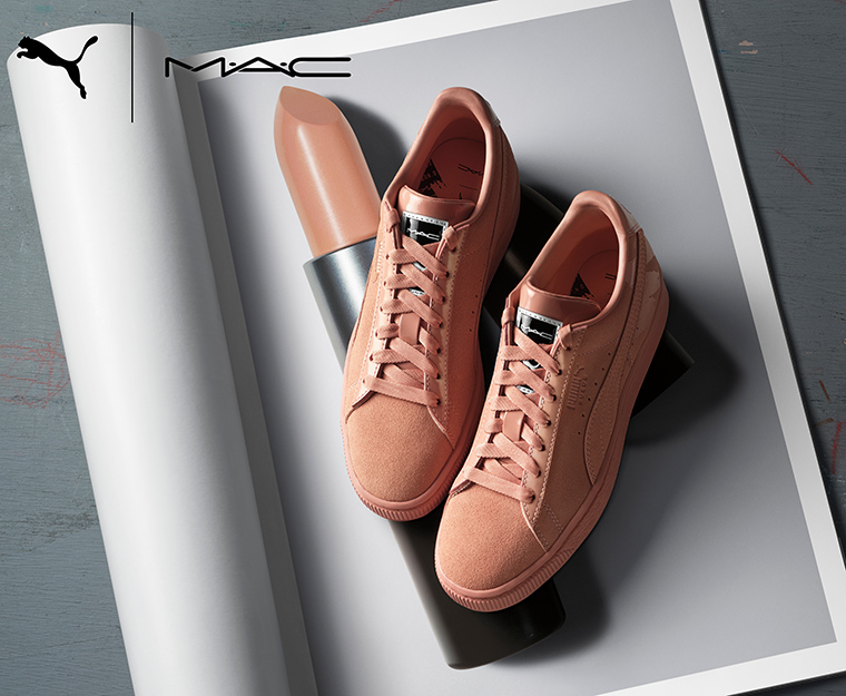 MAC x Puma Collection