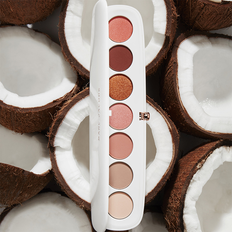 Marc Jacobs Beauty Coconut Fantasy Collection