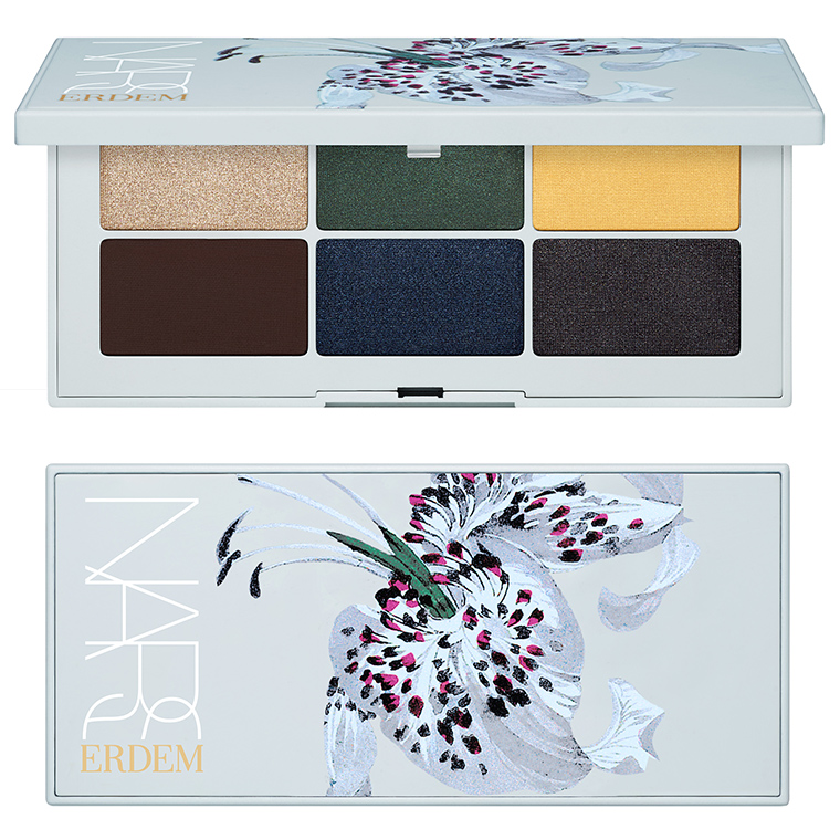 NARS x Erdem Strange Flowers Collection
