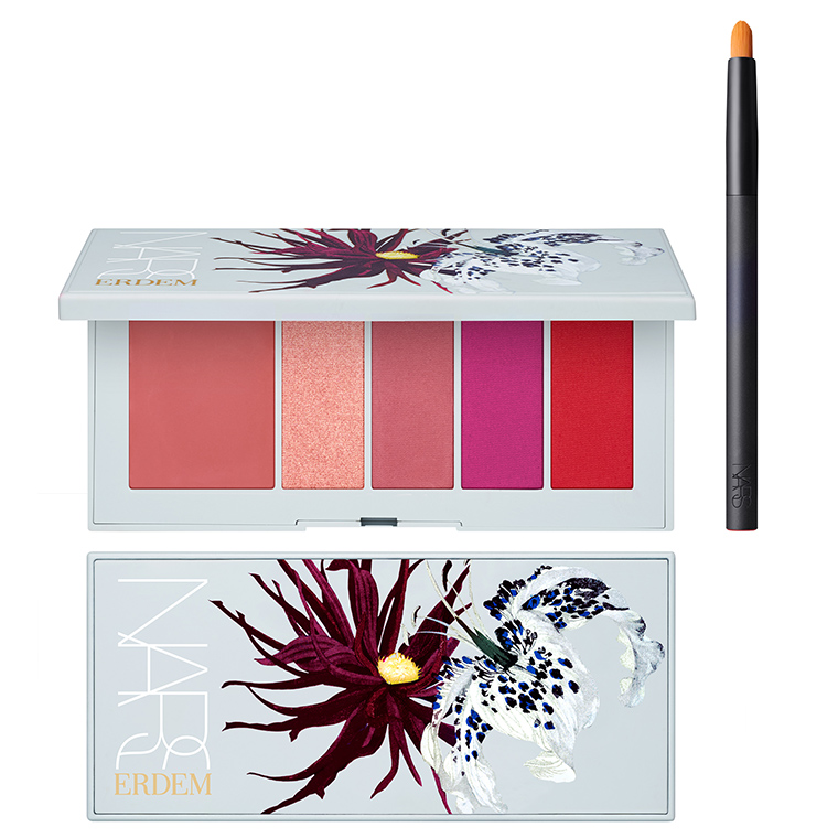 NARS x Erdem Strange Flowers Collection