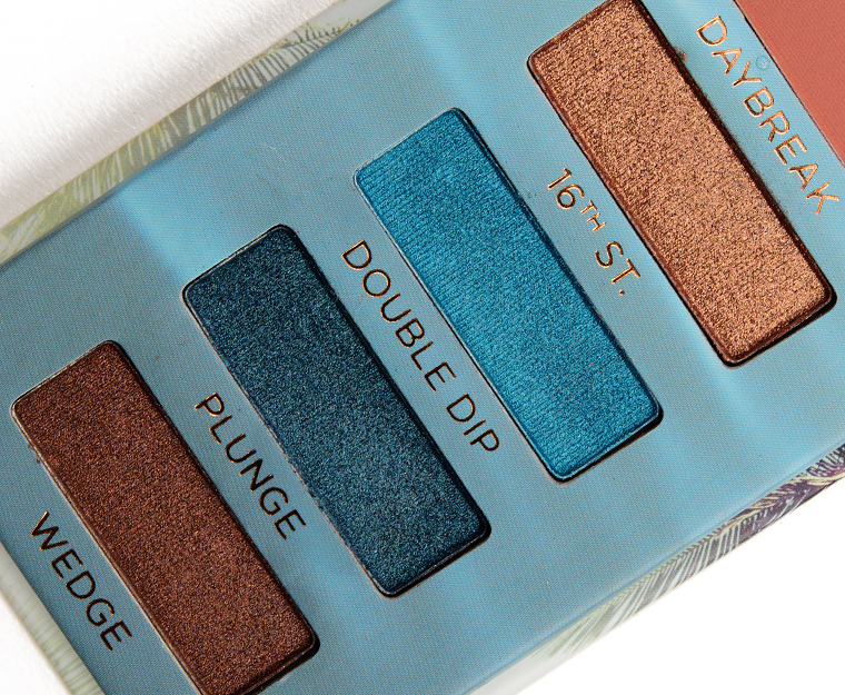 Urban Decay Beached 8-Pan Eyeshadow Palette