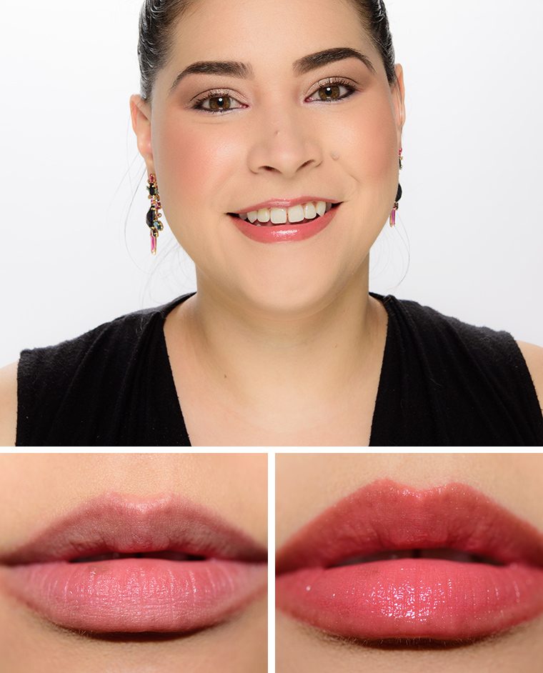 YSL Chase Me Nude Volupte Liquid Color Balm