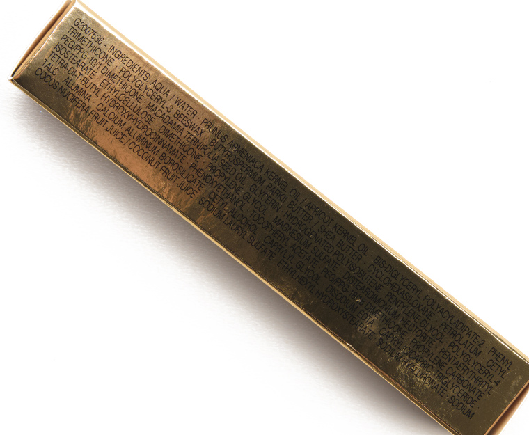 YSL Devour Me Plum Volupte Liquid Color Balm