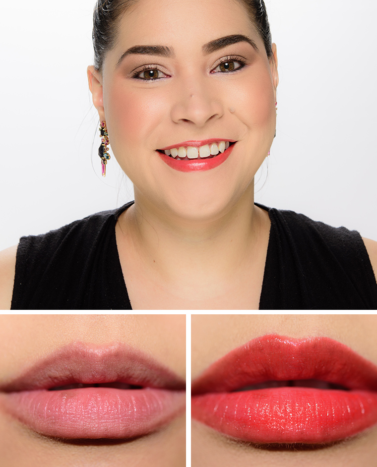 YSL Undress Me Volupte Liquid Color Balm