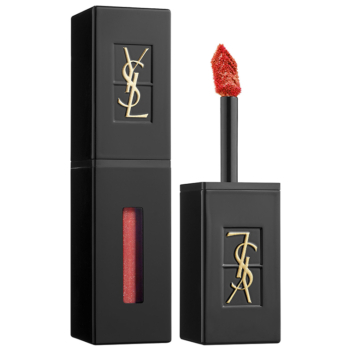 YSL Orange Electro (406) Vinyl Cream Lip Stain