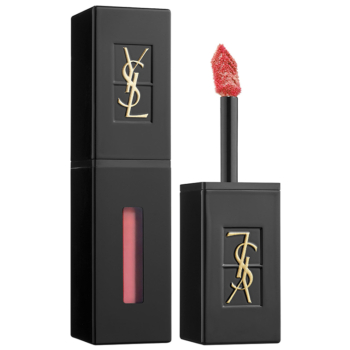 YSL Corail Neo-Pop (408) Vinyl Cream Lip Stain