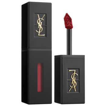 YSL Psychedelic Chili (416) Vinyl Cream Lip Stain