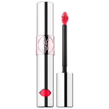YSL Undress Me Coral Volupte Liquid Color Balm