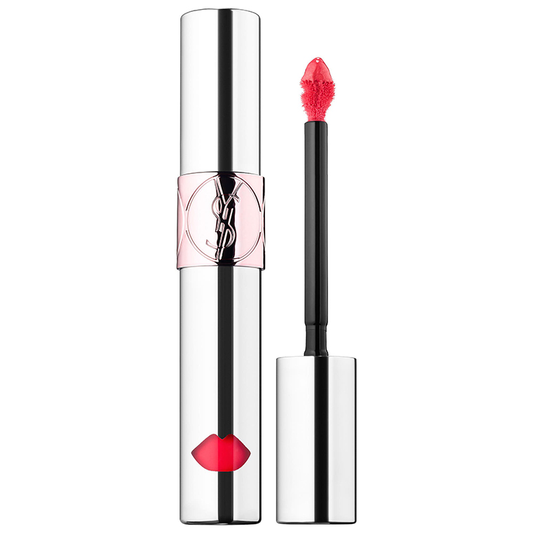 YSL Undress Me Coral Volupte Liquid Color Balm