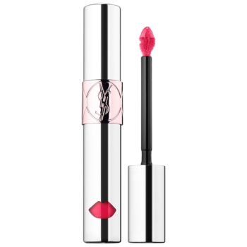 YSL Grab Me Red Volupte Liquid Color Balm