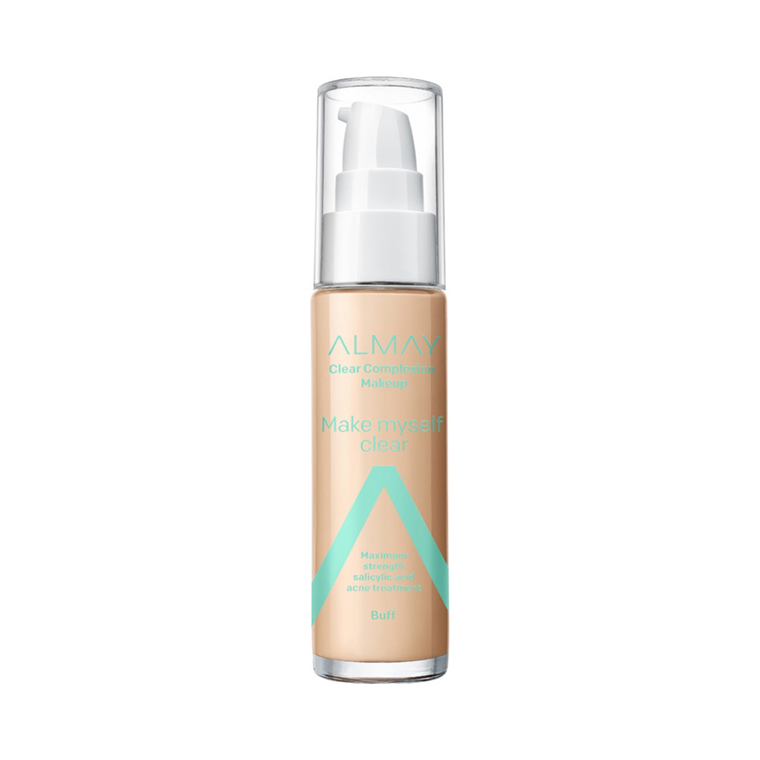 Almay Buff Clear Complexion Make Myself Clear Makeup